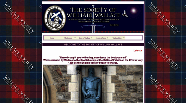 thesocietyofwilliamwallace.com