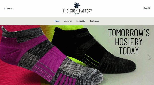 thesockfactory.com