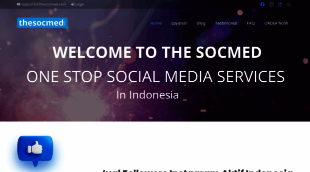 thesocmed.com