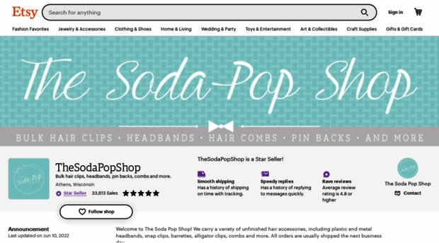 thesodapopshop.net