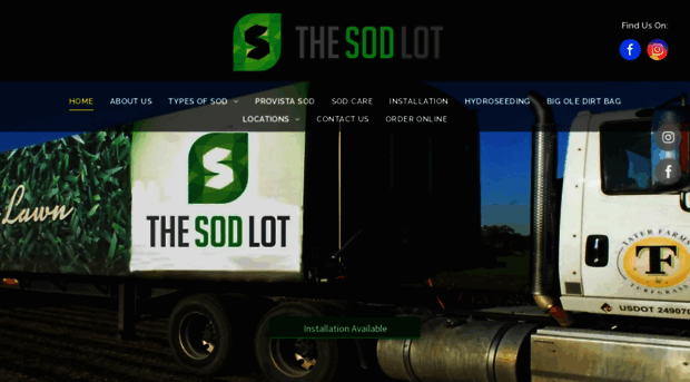 thesodlot.com