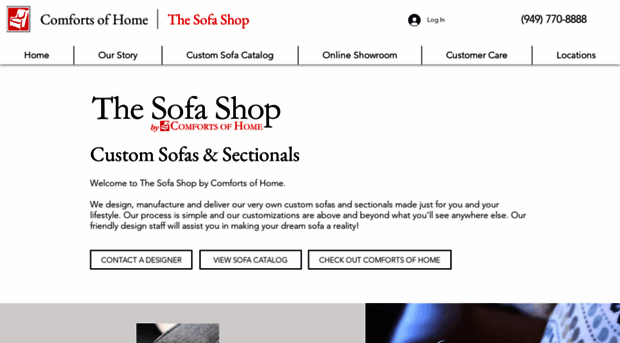 thesofashop.net