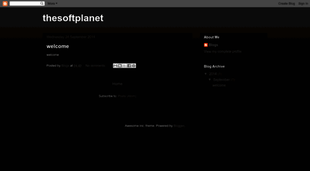 thesoftplanet.blogspot.in