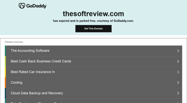 thesoftreview.com