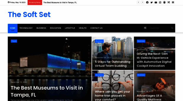 thesoftset.com