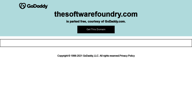 thesoftwarefoundry.com