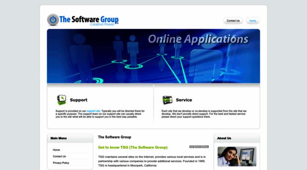 thesoftwaregroup.com