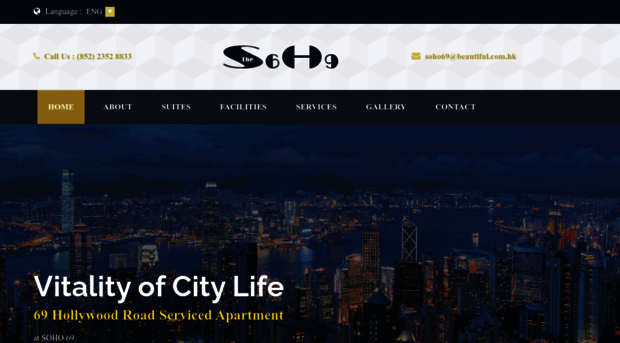 thesoho.com.hk