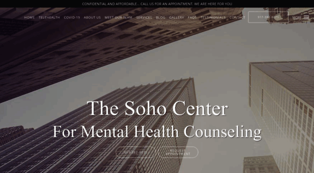 thesohocenter.com