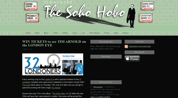 thesohohobo.com