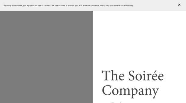 thesoireecompany.com