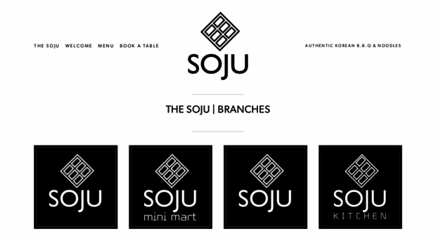 thesoju.co.uk