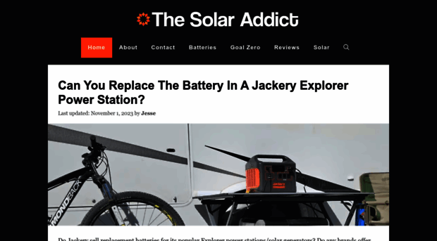 thesolaraddict.com