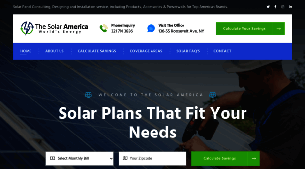 thesolaramerica.com