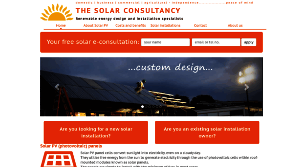 thesolarconsultancy.co.uk