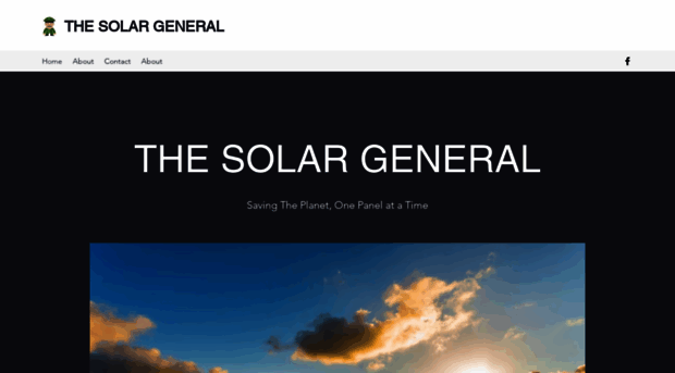 thesolargeneral.com
