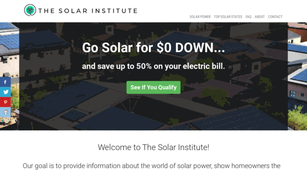 thesolarinstitute.org