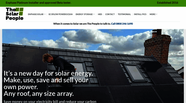 thesolarpeople.co.uk