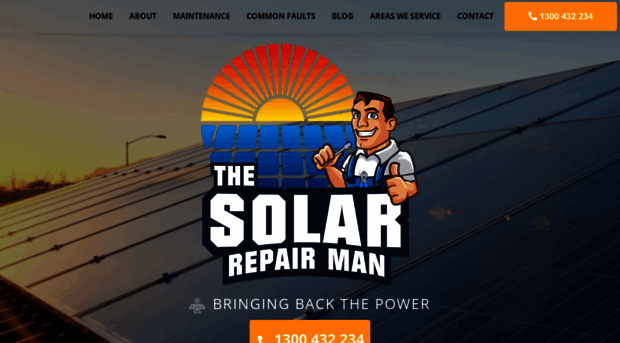 thesolarrepairman.com.au