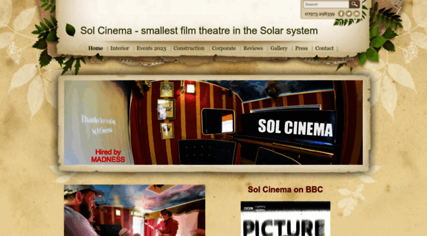 thesolcinema.org