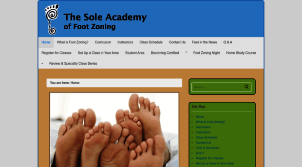 thesoleacademy.com