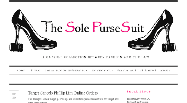 thesolepursesuit.com