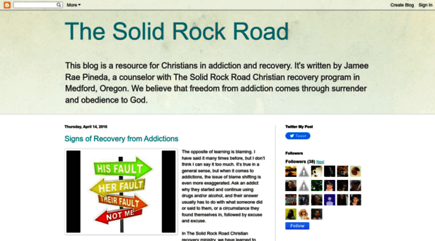 thesolidrockroad.blogspot.mx