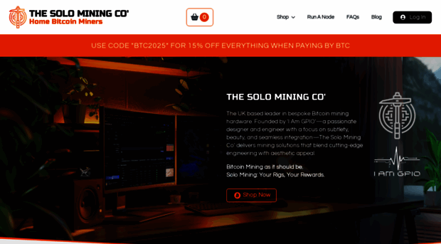 thesolomining.co