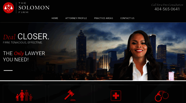 thesolomonfirm.com