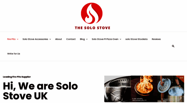 thesolostove.co.uk
