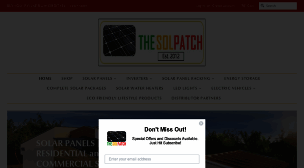 thesolpatch.com