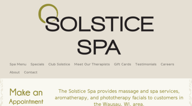 thesolsticespa.biz