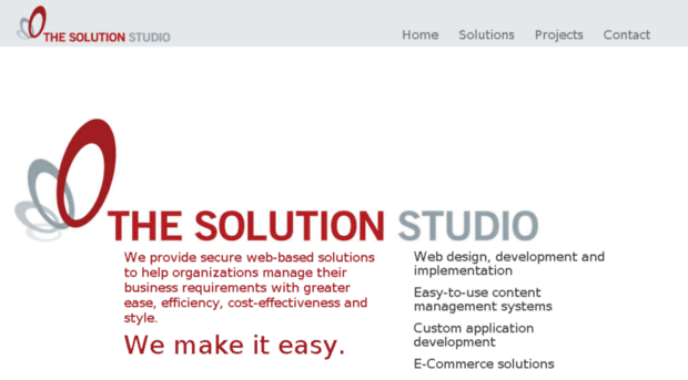 thesolutionstudio.com