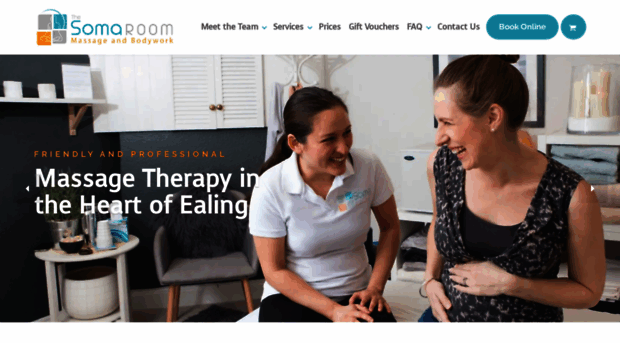 thesomaroom.com