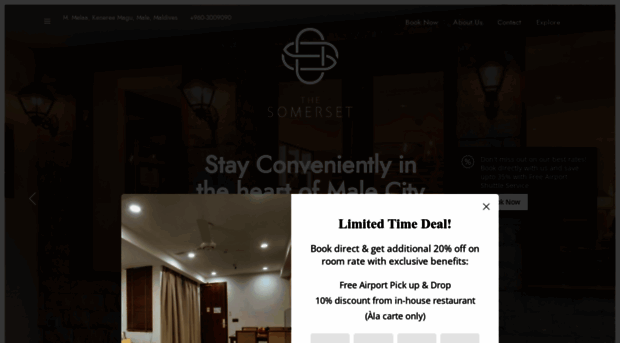 thesomerset.com.mv