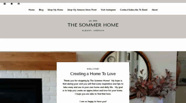 thesommerhome.com