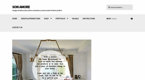 thesonamore.com