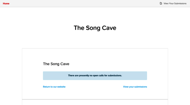 thesongcave.submittable.com