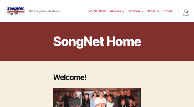 thesongnet.org