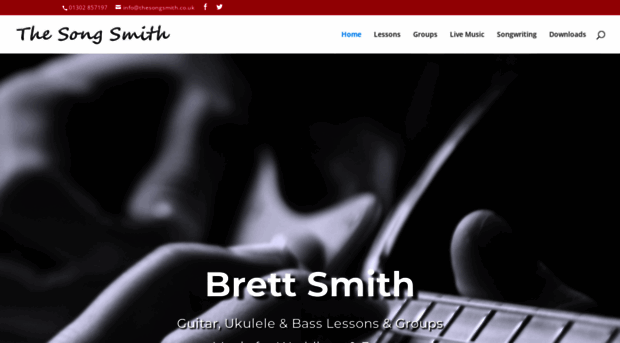 thesongsmith.co.uk