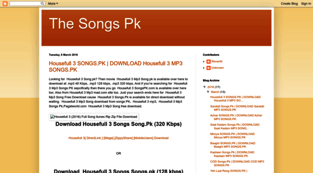 thesongspks.blogspot.com