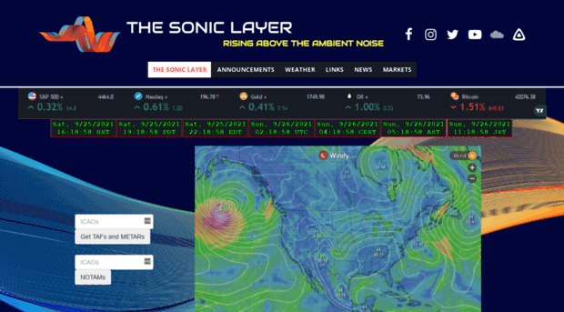 thesoniclayer.com