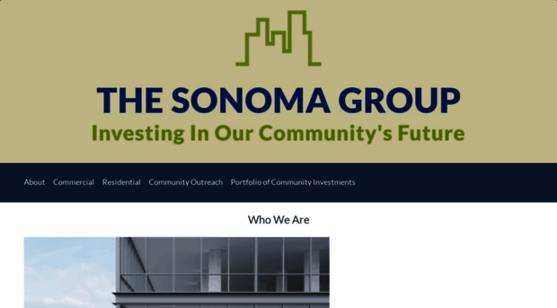 thesonomagroup.net