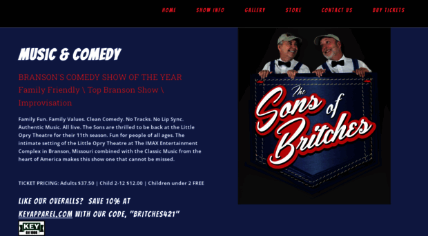 thesonsofbritches.com