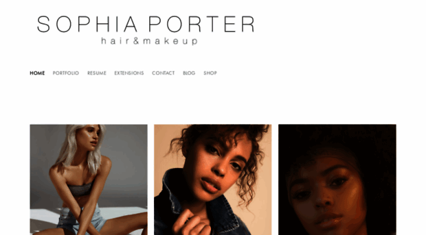 thesophiaporter.com