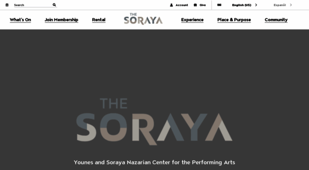 thesoraya.org