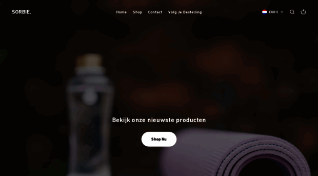 thesorbie.nl