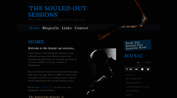 thesouledoutsessions.nl