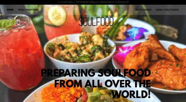 thesoulfoodlounge.com