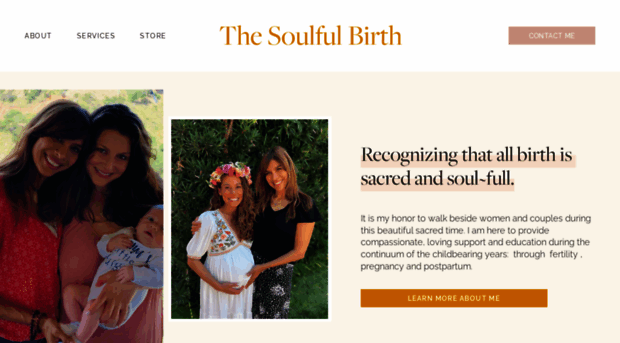 thesoulfulbirth.com